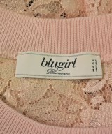BLUGIRL（ブルーガール）ベスト/ノースリーブ ピンク サイズ:38(S位) レディース/2200618100033