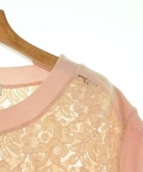 BLUGIRL（ブルーガール）ベスト/ノースリーブ ピンク サイズ:38(S位) レディース/2200618100033