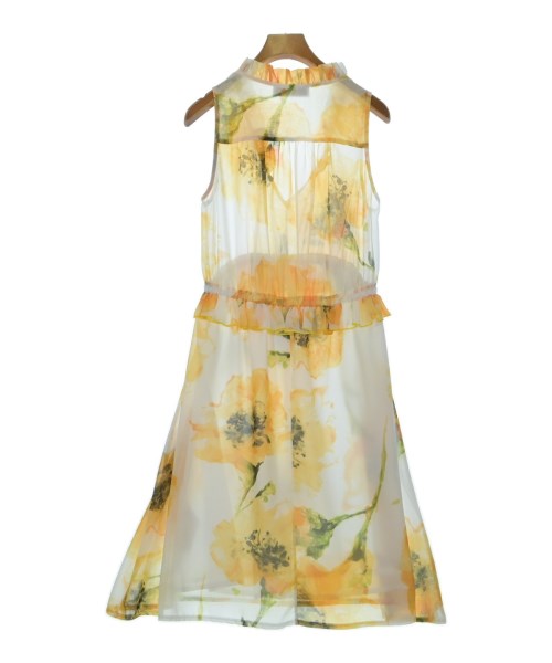 BLUGIRL（ブルーガール）ワンピース 白 サイズ:38(S位) レディース/2200674240049