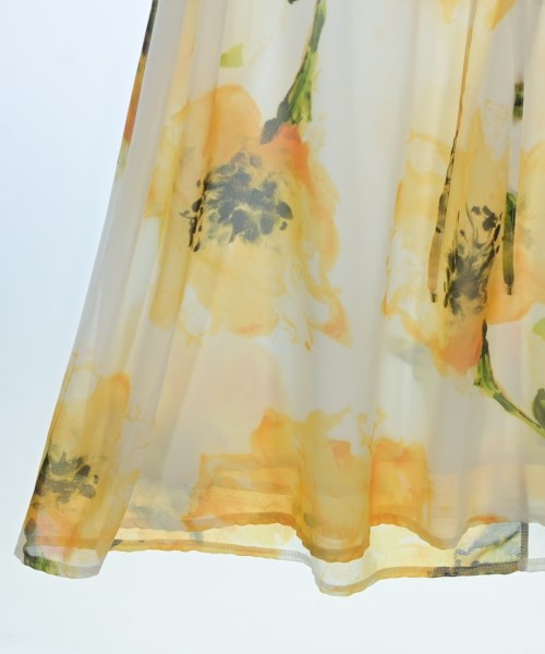 BLUGIRL（ブルーガール）ワンピース 白 サイズ:38(S位) レディース/2200674240049