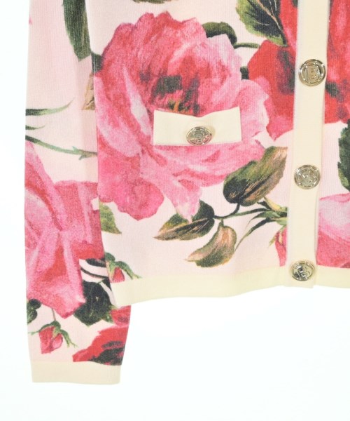 BLUGIRL（ブルーガール）カーディガン 白 サイズ:L レディース/2200657196011