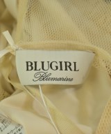 BLUGIRL（ブルーガール）ブラウス ベージュ サイズ:38(S位) レディース/2200709943235