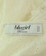 BLUGIRL（ブルーガール）ブラウス 白 サイズ:40(M位) レディース/2200715826171