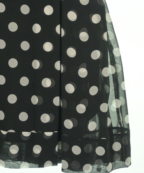 BLUGIRL（ブルーガール）ワンピース 黒 サイズ:46(XL位) レディース/2200646946078