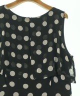 BLUGIRL（ブルーガール）ワンピース 黒 サイズ:46(XL位) レディース/2200646946078