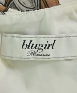 BLUGIRL（ブルーガール）ワンピース 白 サイズ:40(M位) レディース/2200704685024