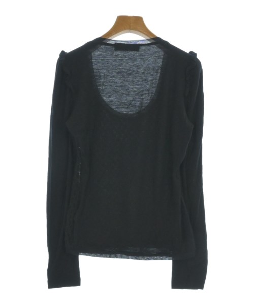 BLUGIRL（ブルーガール）Tシャツ・カットソー 黒 サイズ:40(M位) レディース/2200665550027