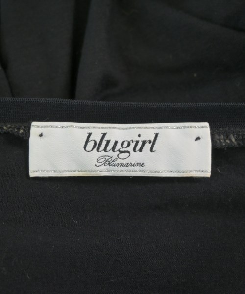 BLUGIRL（ブルーガール）Tシャツ・カットソー 黒 サイズ:40(M位) レディース/2200665550027