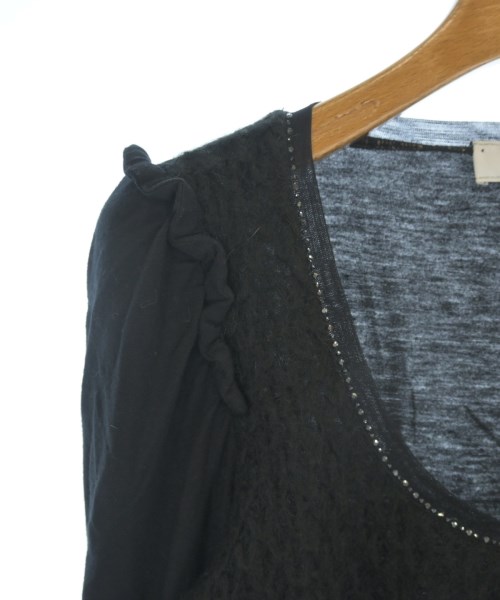 BLUGIRL（ブルーガール）Tシャツ・カットソー 黒 サイズ:40(M位) レディース/2200665550027