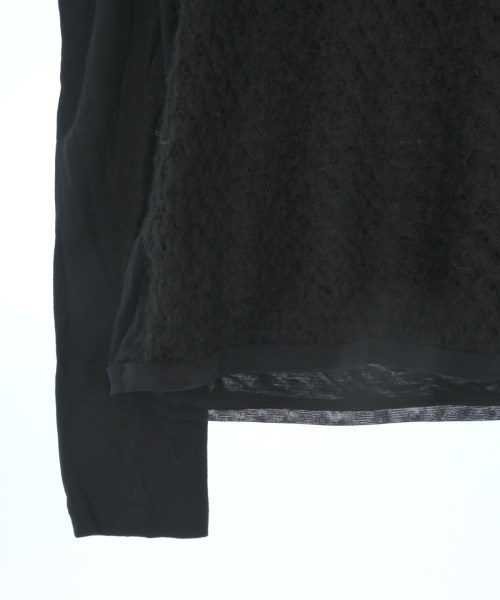 BLUGIRL（ブルーガール）Tシャツ・カットソー 黒 サイズ:40(M位) レディース/2200665550027