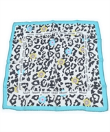 BLUGIRL（ブルーガール）バンダナ・スカーフ 白 サイズ:- レディース/2200665550065