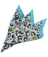 BLUGIRL（ブルーガール）バンダナ・スカーフ 白 サイズ:- レディース/2200665550065