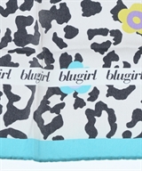 BLUGIRL（ブルーガール）バンダナ・スカーフ 白 サイズ:- レディース/2200665550065