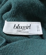BLUGIRL（ブルーガール）ニット・セーター 緑 サイズ:-(L位) レディース/2200665936036