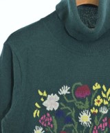 BLUGIRL（ブルーガール）ニット・セーター 緑 サイズ:-(L位) レディース/2200665936036