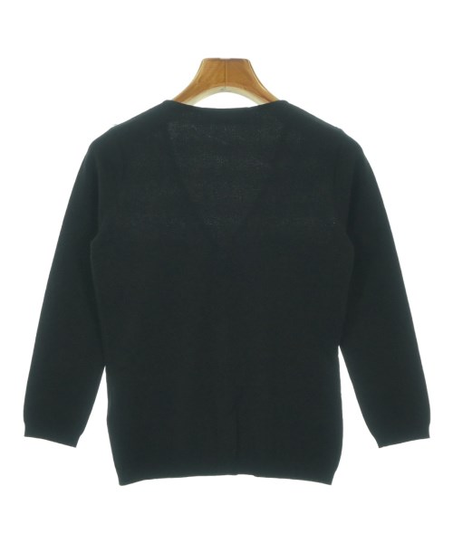 BLUGIRL（ブルーガール）カーディガン 黒 サイズ:38(S位) レディース/2200671516031