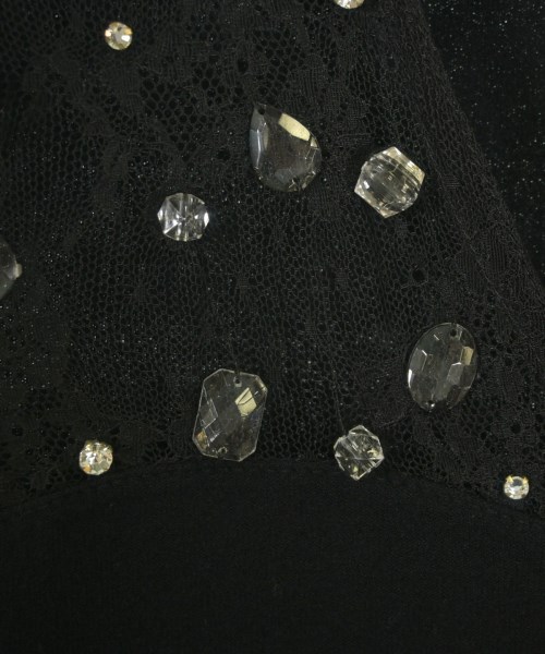 BLUGIRL（ブルーガール）カーディガン 黒 サイズ:38(S位) レディース/2200671516031