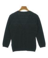 BLUGIRL（ブルーガール）カーディガン 黒 サイズ:38(S位) レディース/2200671516031