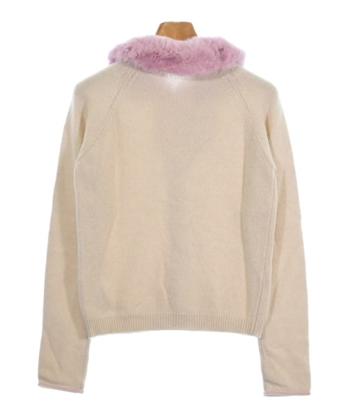 BLUGIRL（ブルーガール）カーディガン ベージュ サイズ:-(S位) レディース/2200672395048