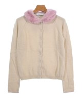 BLUGIRL（ブルーガール）カーディガン ベージュ サイズ:-(S位) レディース/2200672395048