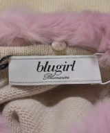 BLUGIRL（ブルーガール）カーディガン ベージュ サイズ:-(S位) レディース/2200672395048