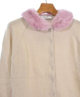 BLUGIRL（ブルーガール）カーディガン ベージュ サイズ:-(S位) レディース/2200672395048