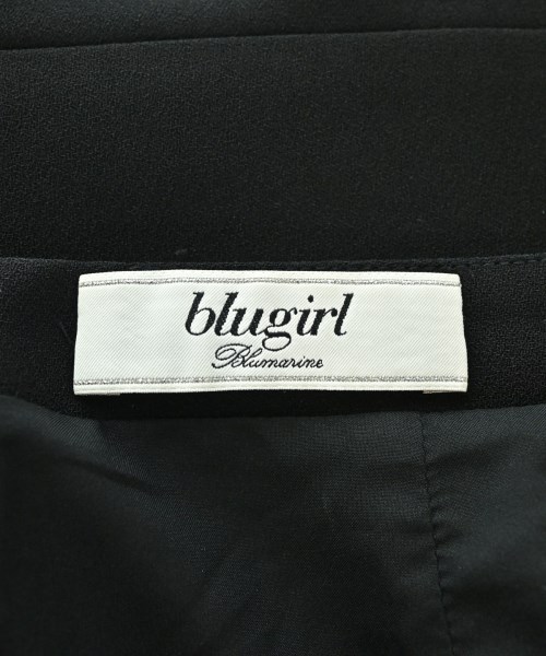 BLUGIRL（ブルーガール）ミニスカート 黒 サイズ:34(M位) レディース/2200723191063