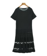 BLUGIRL（ブルーガール）ワンピース 黒 サイズ:42(M位) レディース/2200682886116