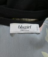 BLUGIRL（ブルーガール）ニット・セーター 黒 サイズ:38(S位) レディース/2200682886185