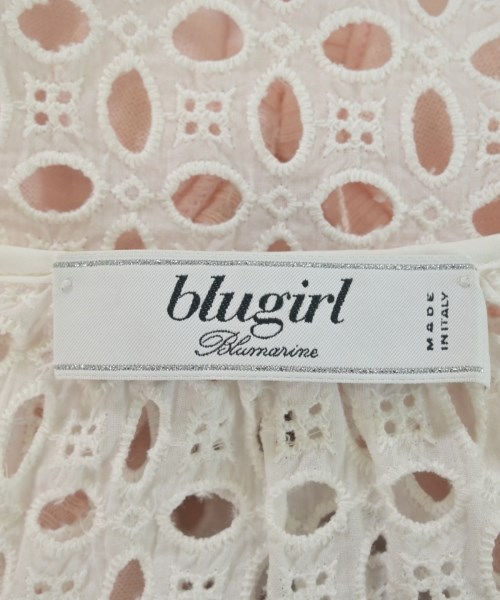 BLUGIRL（ブルーガール）カーディガン ピンク サイズ:42(M位) レディース/2200687318209