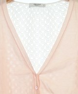 BLUGIRL（ブルーガール）カーディガン ピンク サイズ:42(M位) レディース/2200687318209