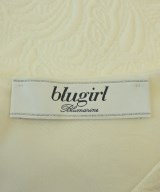 BLUGIRL（ブルーガール）ワンピース 白 サイズ:44(L位) レディース/2200688396145