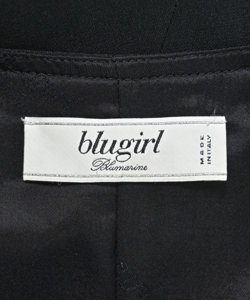 BLUGIRL（ブルーガール）ワンピース 黒 サイズ:40(M位) レディース/2200689984082