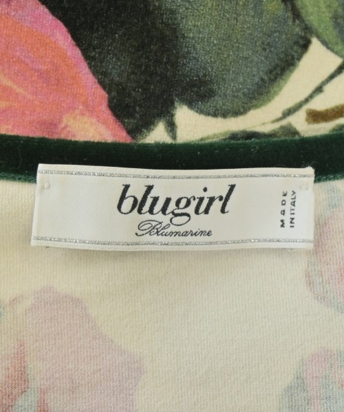 BLUGIRL（ブルーガール）カーディガン ベージュ サイズ:-(M位) レディース/2200692844021
