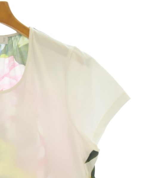 BLUGIRL（ブルーガール）Tシャツ・カットソー 白 サイズ:44(L位) レディース/2200690029055
