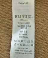 BLUGIRL（ブルーガール）ニット・セーター 茶 サイズ:L レディース/2200690029079