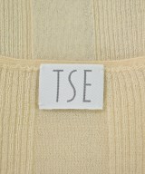 TSE（セイ）ブラウス 黄 サイズ:S レディース/2200610454035