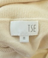 TSE（セイ）ニット・セーター ベージュ サイズ:M レディース/2200606886161