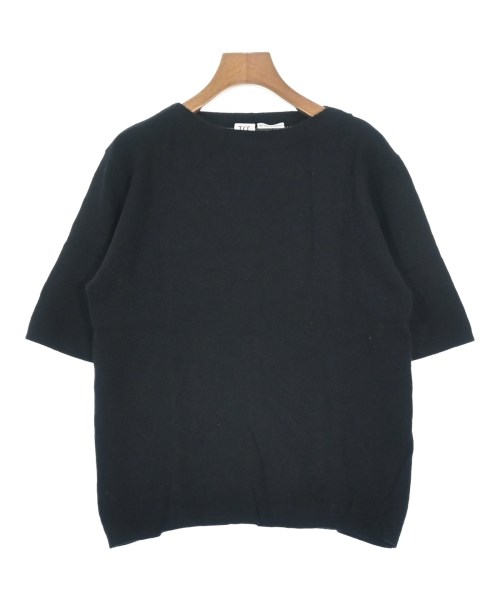 TSE(セイ)ニット・セーター 黒 サイズ:L/2200655932116