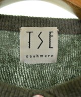 TSE（セイ）カーディガン カーキ サイズ:-(L位) レディース/2200708172131