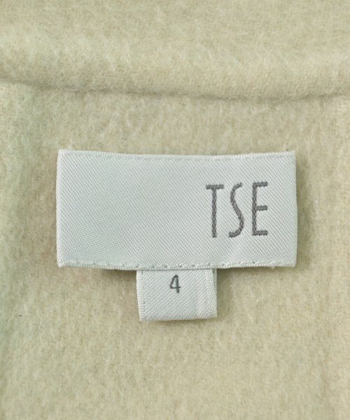 TSE（セイ）ひざ丈スカート 黒 サイズ:4(S位) レディース/2200643798052