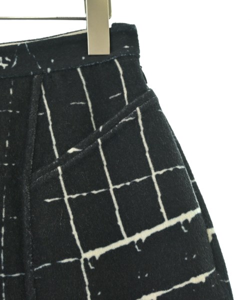 TSE（セイ）ひざ丈スカート 黒 サイズ:4(S位) レディース/2200643798052