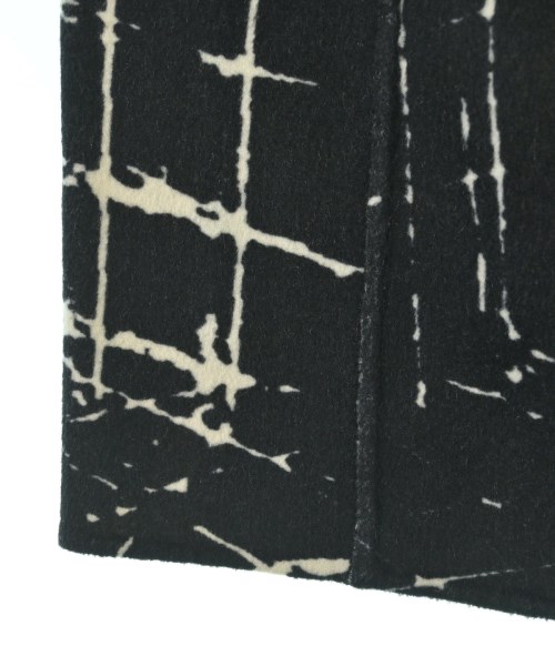 TSE（セイ）ひざ丈スカート 黒 サイズ:4(S位) レディース/2200643798052