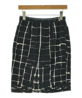 TSE（セイ）ひざ丈スカート 黒 サイズ:4(S位) レディース/2200643798052