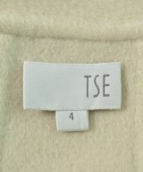 TSE（セイ）ひざ丈スカート 黒 サイズ:4(S位) レディース/2200643798052