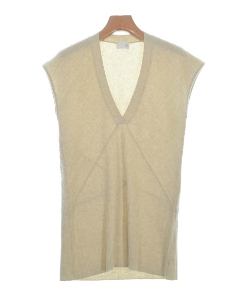 TSE(セイ)ベスト ベージュ サイズ:S/2200652817089