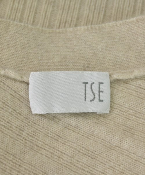 TSE（セイ）ベスト ベージュ サイズ:S レディース/2200652817089