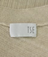 TSE（セイ）ベスト ベージュ サイズ:S レディース/2200652817089