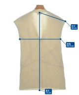 TSE（セイ）ベスト ベージュ サイズ:S レディース/2200652817089