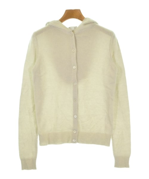 TSE(セイ)カーディガン 白 サイズ:S/2200654090091